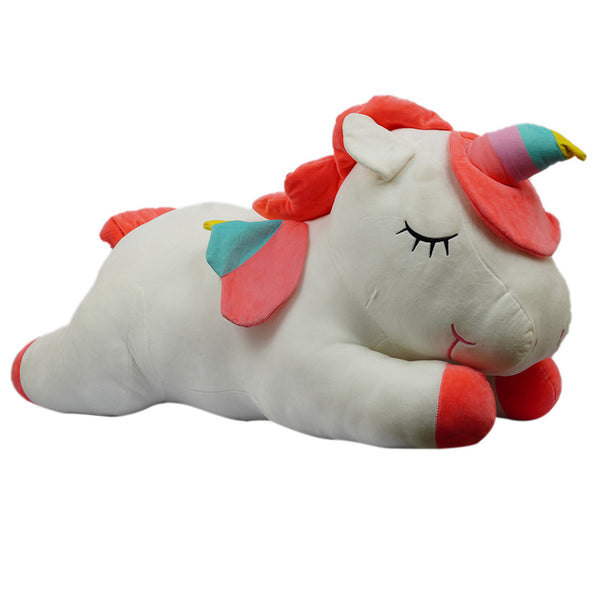 Rainbow Dreams Unicorn Soft Toy - Uncommongifts.in